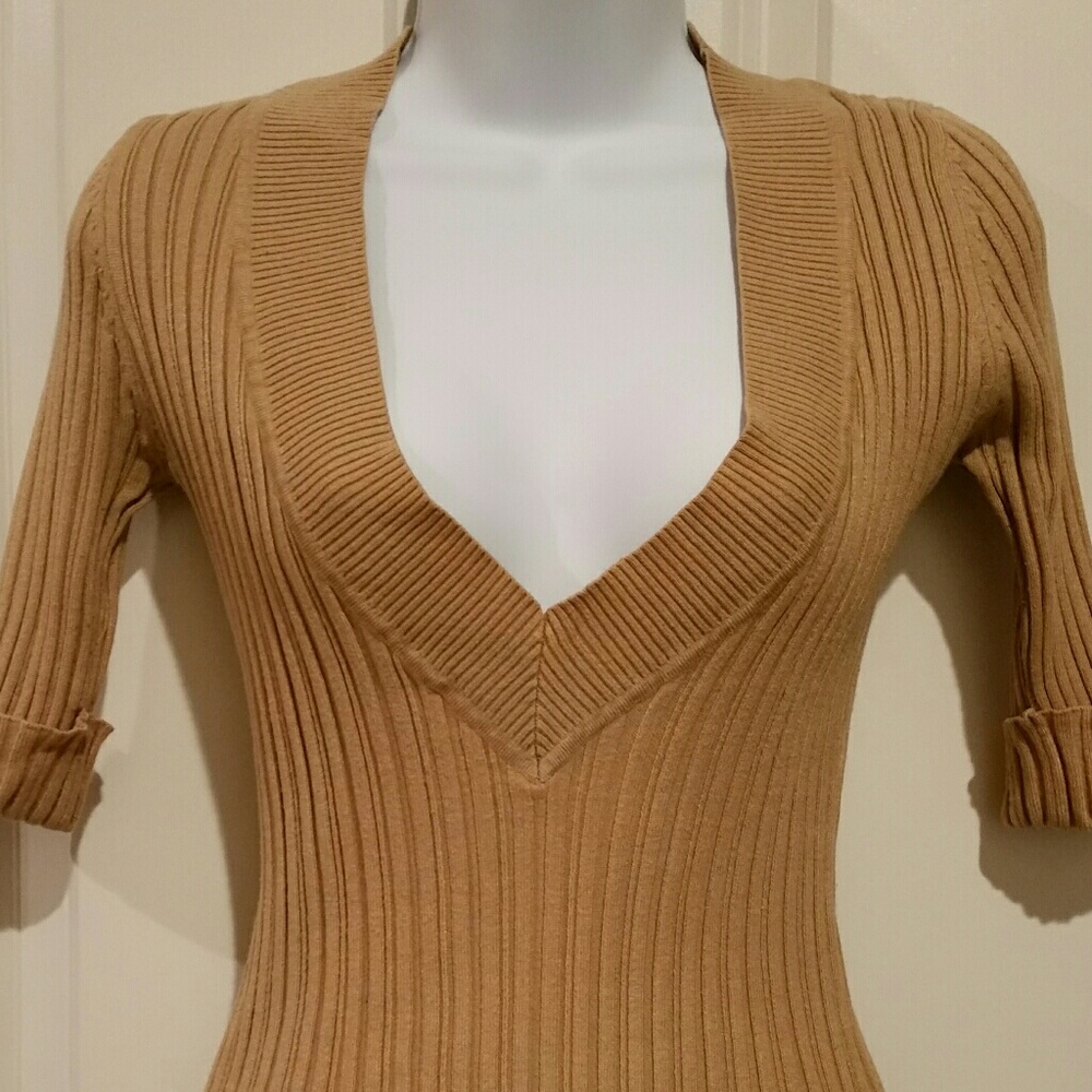 Women's beige Sweater
